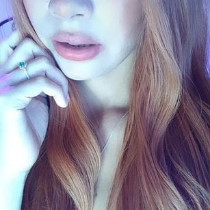 Model - Xime deepthroat