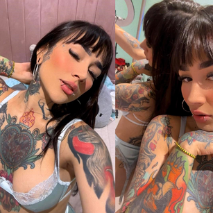 Model - Nina Danger joi