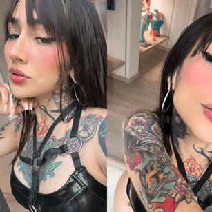 Model - Nina Danger joi