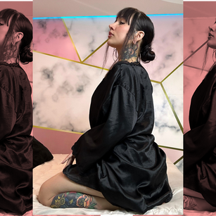 Model - Nina Danger roleplay