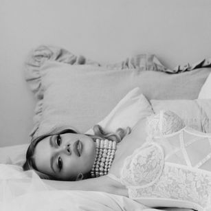 AnastasiaOcean heels Model - AnastasiaOcean heels