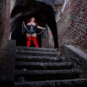 Model - Mistress Anto cuckold