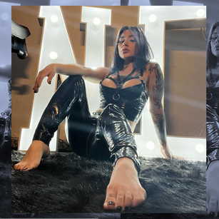 Model - Nina Danger anal