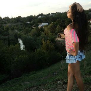 Model - Yuliya 3