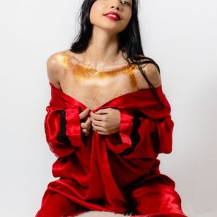 Model - cailin suarez pussy