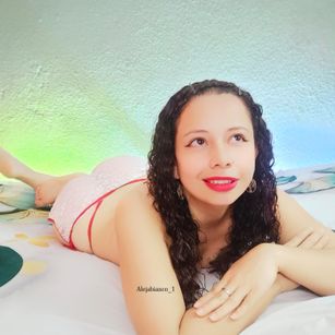 Model - Alejabianco_1 blowjob