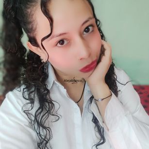 Model - Alejabianco_1 blowjob