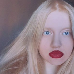 Model - Rose_Gardens blowjob