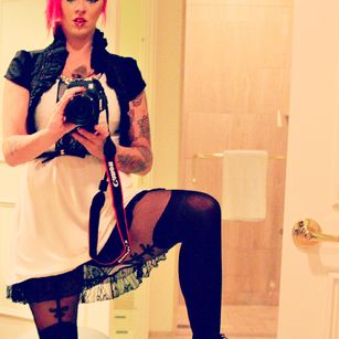Model - Geisha Monroe 8