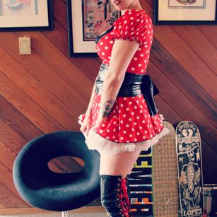 Model - Geisha Monroe 10