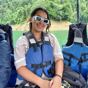 Model - Iris Moira bigass