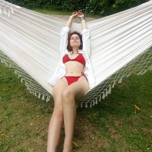 Kali Maa stockings Model - Kali Maa stockings