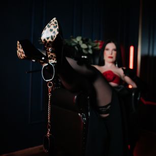IngridStorm heels Model - IngridStorm heels