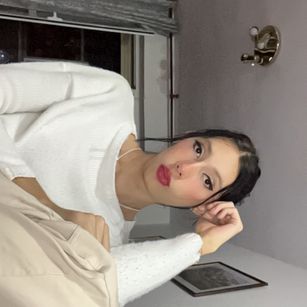 Model - Doja Alice Soto Mejia cum