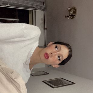 Model - Doja Alice Soto Mejia smallchest