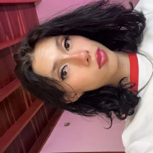 Model - Doja Alice Soto Mejia smallchest