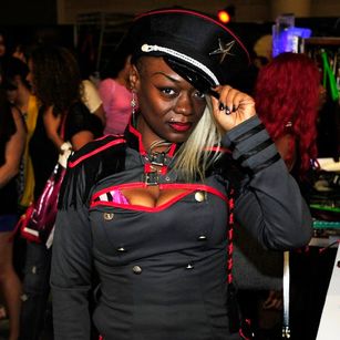 Model - MistressThick 4