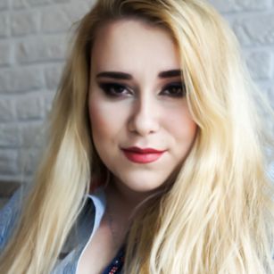 Hailey curvy Model - Hailey curvy