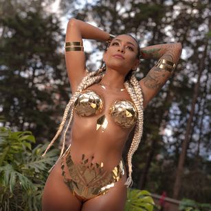 EllaRose bigass Model - EllaRose bigass