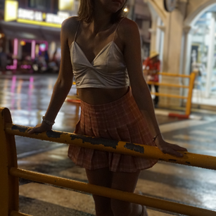 Lina Siren pantyhose Model - Lina Siren pantyhose