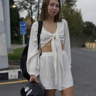 Model - Lina Siren sph