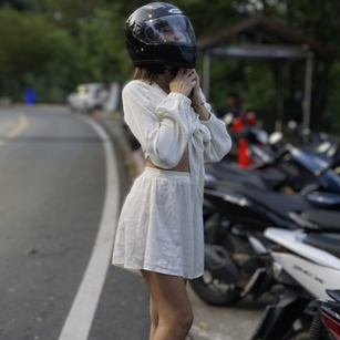 Model - Lina Siren teen