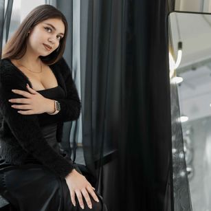 Dannie natural Model - Dannie natural