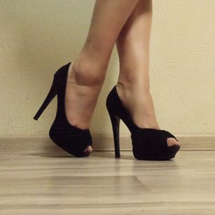 Joanne nylon Model - Joanne nylon