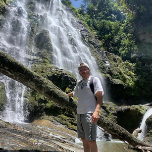 Model - Richard dance