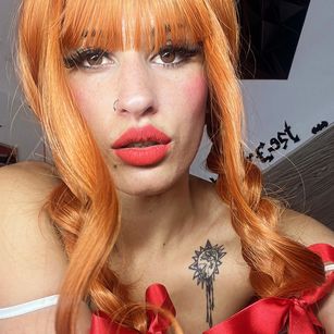 Frecklesmyslave squirt Model - Frecklesmyslave squirt