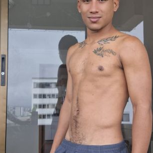 black dick Model - black dick