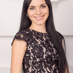Model - Karina Klimchuk 1