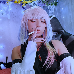 Model - jaadee18 anime