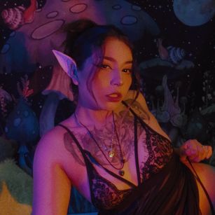 Model - jaadee18 anal