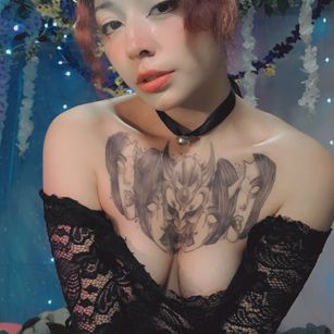 Model - jaadee18 anal