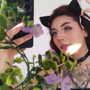 Model - jaadee18 cosplay