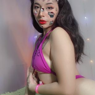 Model - jaadee18 anime