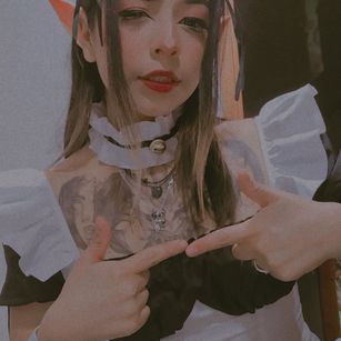 Model - jaadee18 cosplay