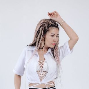 KarinaSweeety latex Model - KarinaSweeety latex