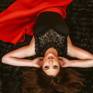 Model - BrianaKennedi ass