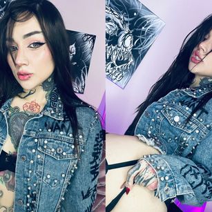 Nina Danger femdom Model - Nina Danger femdom