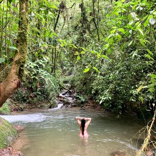 Model - Sarah Franco teen