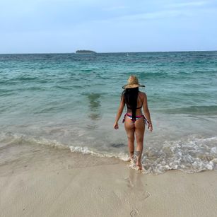 Model - Sarah Franco teen