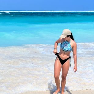 Model - Sarah Franco fetish