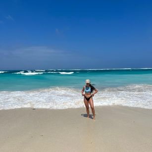 Model - Sarah Franco anal