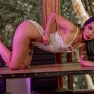 Lily Rain feet Model - Lily Rain feet