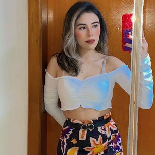 Model - Ema Braun bigass