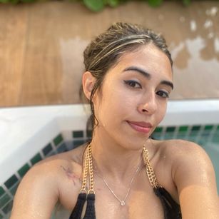 Model - Ema Braun teen