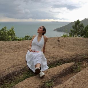 Model - Ema Braun bigboobs