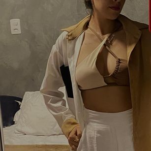 Model - Ema Braun taboo